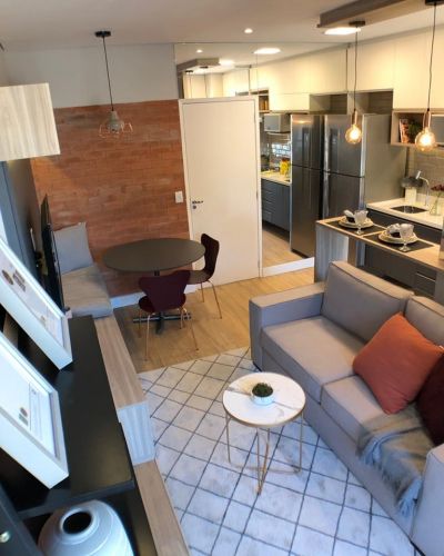 Exclusivo Mairinque Decorado