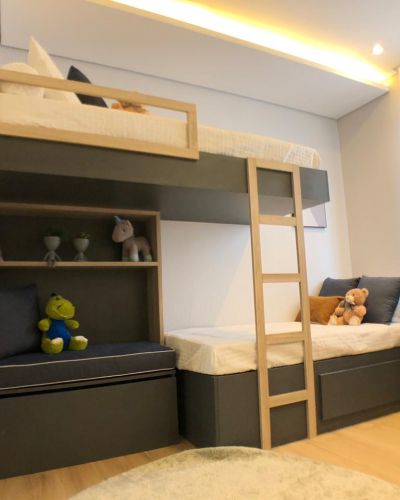 Exclusivo Mairinque Decorado