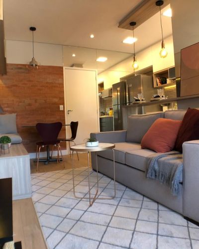 Exclusivo Mairinque Decorado